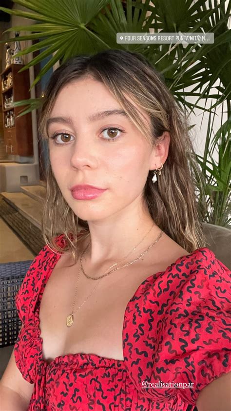 I Want Genevieve Hannelius To Give Me A Blowjob With Those Amazing Lips
