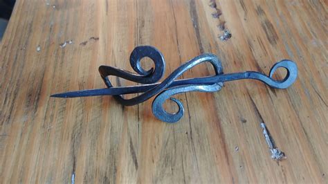 Hand Forged Hair Pin Etsy Hair Accessories Set Hair Pins Hand Forged