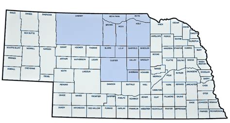 Central Nebraska Economic Development District - Improving Business, Expanding Business ...