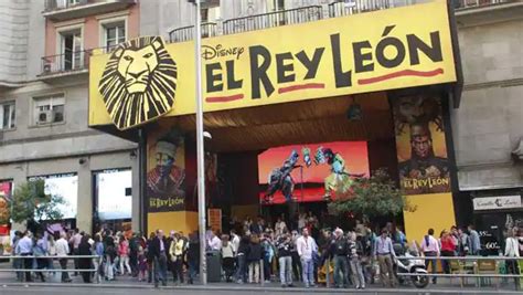 Stage Confirma La Adquisición De Los Teatros Lope De Vega Y Coliseum En