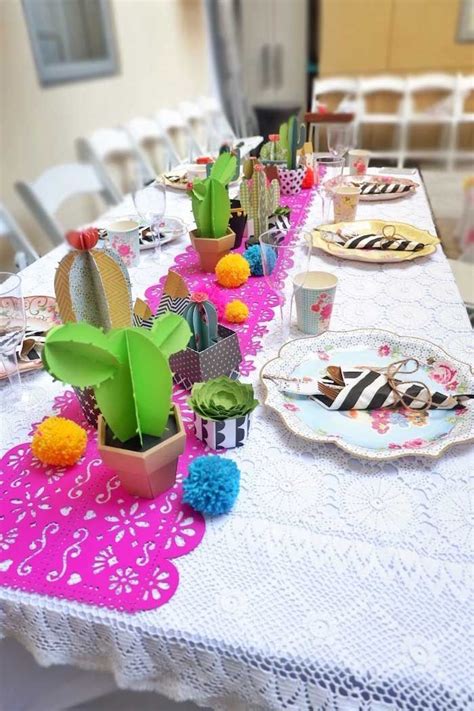 This was nacho average graduation party… both my sister and i were celebrating graduations this year i just graduated college from sdsu. Colorful 1st Birthday Fiesta | Fiesta birthday party, Karas party ideas, Graduation party themes