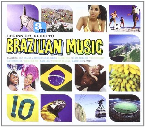 Beginner S Guide To Brazilian Music 2008 Cd Discogs