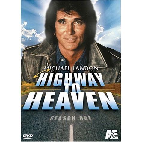 Highway To Heaven Season One Usa Dvdmichael Landon