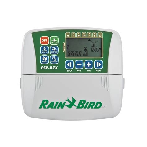 Rain Bird Iesp Rzx Series Irrigation Controller Smart Garden Center
