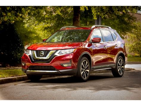 The s, sv, and sl. 2019 Nissan Rogue Prices, Reviews, & Pictures | U.S. News ...