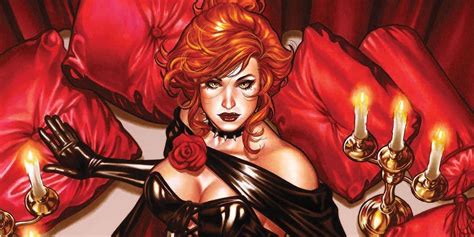 X Men How Jean Grey Almost Became The Hellfire Clubs Black Queen