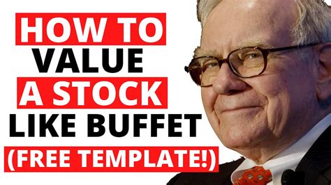 Step By Step How To Calculate The Intrinsic Value Of A Stock Like