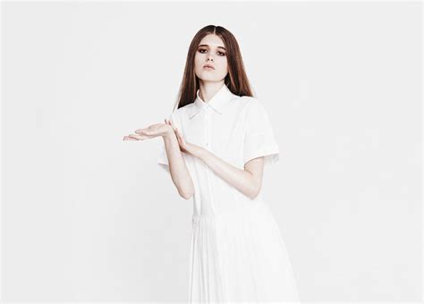 Modern Shirt Dresses By Youjia Jin Sarah Le Donne Blog Modern