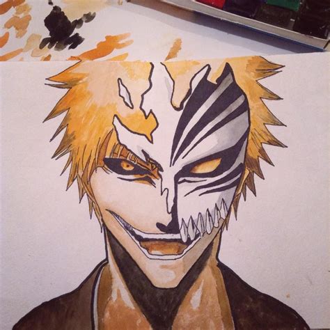 Bleach Drawings Cool Art Drawings Anime Drawings