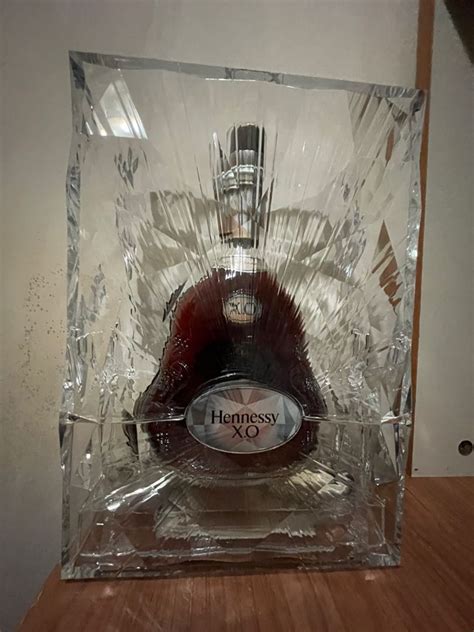 Hennessy Xo Ice Experience 嘢食 And 嘢飲 酒精飲料 Carousell