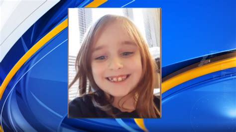 Search Underway For Missing 6 Year Old South Carolina Girl Last Seen Getting Off School Bus Cbs 42