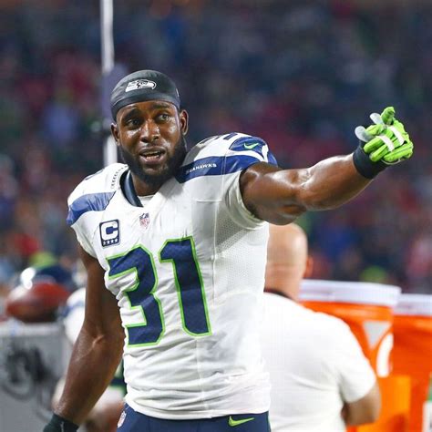 Seattle Activates Chancellor Ahead Of Bears Game Kam Chancellor
