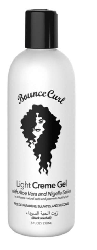 Thành Phần Bounce Curl Light Creme Gel đầy đủ