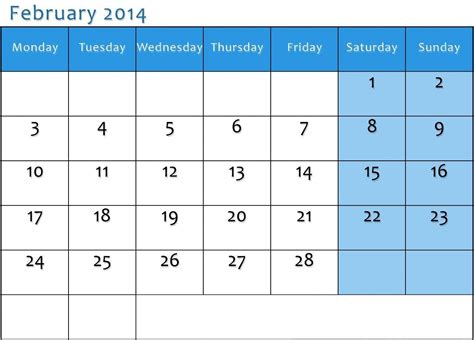 February 2017 Desktop Wallpaper Calendars Gaszine