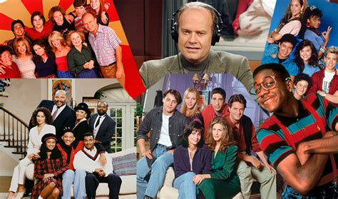 The Most Popular 90s Sitcom In Every State Iheart
