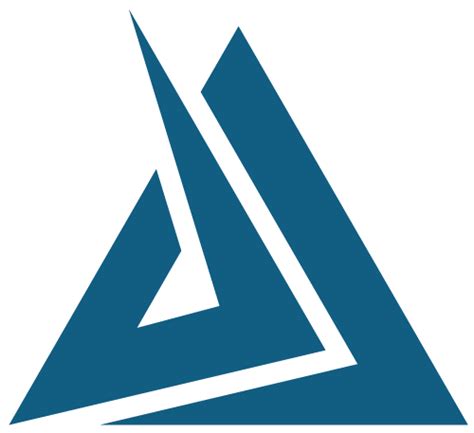 Blue Triangle Logo 10 Free Cliparts Download Images On Clipground 2023