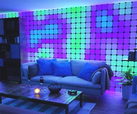 Lumberyards and home centers are offering products that ease installation, and designers are specifying them everywhere from formal manses to industrial spaces to simple cottage interiors. Color Changing Light Panels - Cool Stuff to Buy Online ...
