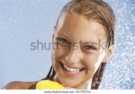 cute teen girl shower telegraph
