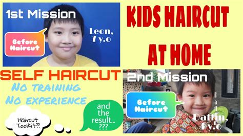 Kamu bisa menemukan penjual gunting rambut dari seluruh indonesia yang terdekat dari lokasi & wilayah. Kids Haircut at Home! Gunting Rambut Anak Sendiri Di Rumah ...