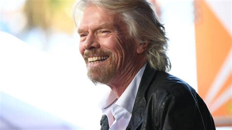 Richard Branson Steps Down As Chairman Of Virgin Hyperloop One