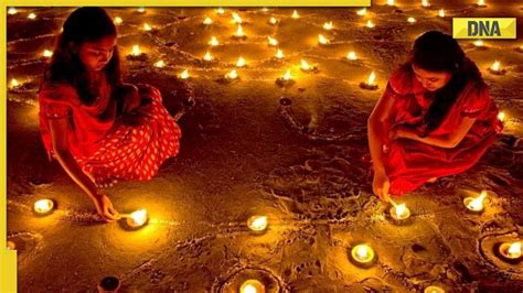 Chhoti Diwali 2022 Wishes Quotes And Whatsapp Messages To Share With