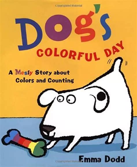 Dogs Colorful Day Books Dog Books Preschool Books