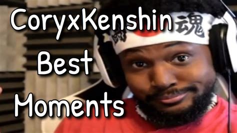 Coryxkenshin Best Moments Pt 1 Youtube