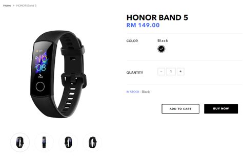 We offer the best smartwatches in pakistan that decorate your wrist in an innovative fashion. Honor Band 5 is priced the same as the Mi Band 4 in ...