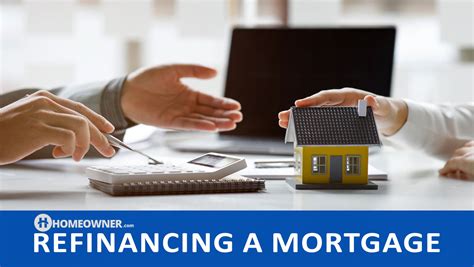 Home Loans How Does Refinancing A Mortgage Work