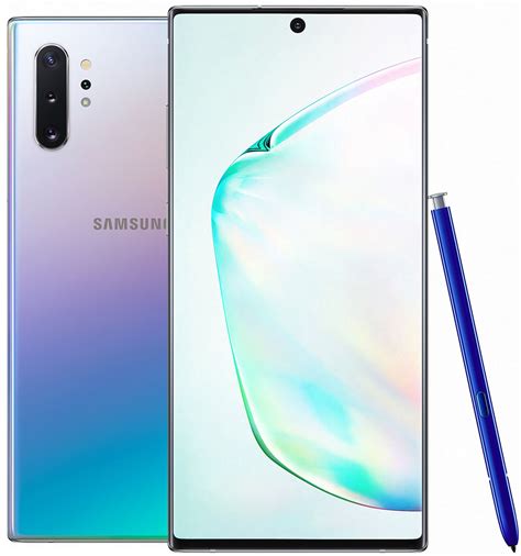 Samsung Galaxy Note 10 Plus 5g Price In India Full Specifications