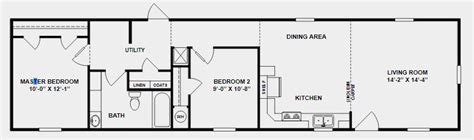 Manufactured home floor plans in tacoma at american home center, we offer some of washington's finest manufactured homes. Marlette Homes Single Wide Ranch Home in PA - Marlette ...