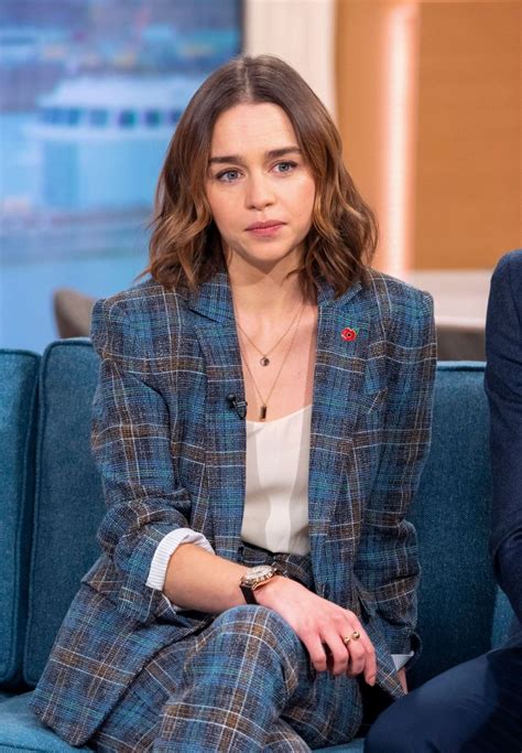 Jun 29, 2019 · by melissa kay published jun 29, 2019 while game of thrones is over and done, no one will soon forget the beautiful and talented emilia clarke. Emilia Clarke Latest Photos - CelebMafia