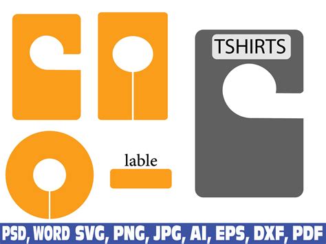 Closet Divider Template Word Pdf Png Psd Eps Svg Ai Dxf 