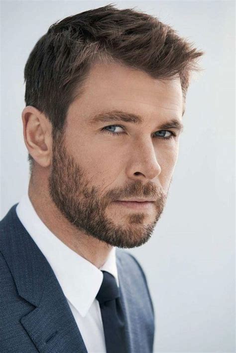 This haircut will never go out of style. New Men's Hairstyles For 2019 - LIFESTYLE BY PS