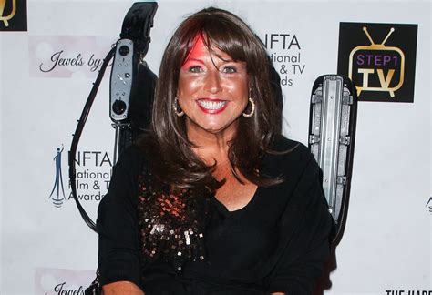 ‘dance Moms Abby Lee Miller Learning To Walk And Dance Again Watch