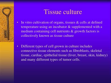We did not find results for: PPT - Basics of Cell Culture and Animal Tissue Culture ...