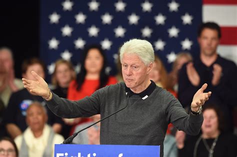 Opinion A Bill Clinton Gaffe Reveals A Hillary Clinton Strength The