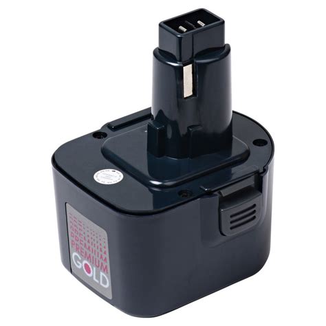Dewalt tools were designed for the more serious worker. Replacement Black & Decker, Dewalt Power Tool Battery (12V ...