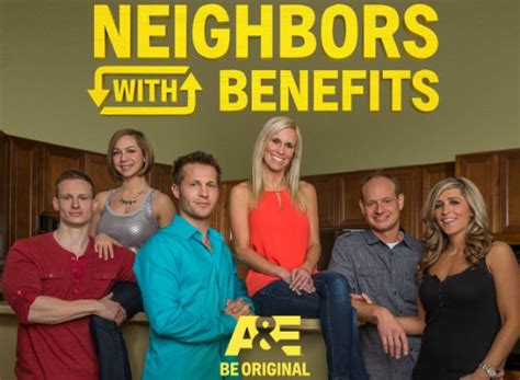 Neighbors With Benefits Next Episode