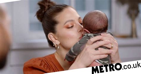 Ashley Graham Shares Powerful Photo Of Herself Mid Birth Metro News