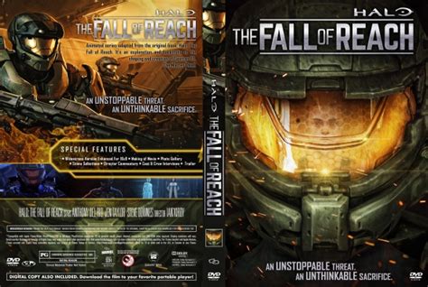 It's an explanation and backstory of the shaping and creation of spartan 117, the master chief. CoverCity - DVD Covers & Labels - Halo: The Fall of Reach