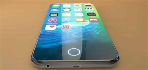 Apple Iphone 8 To Feature Oled Curved Display Wireless Charging Report Techworm