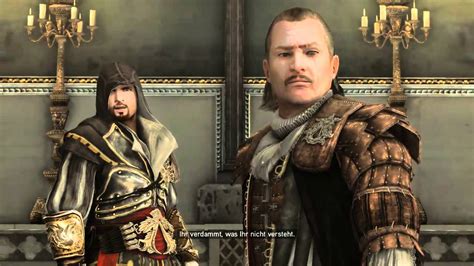Let S Play Assassin S Creed Brotherhood Singleplayer German Deutsch