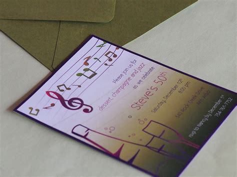 Social Event Invitations – Designs that Matter