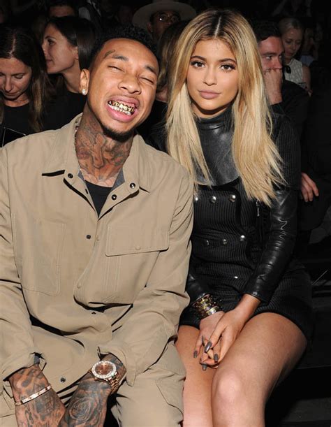 Watch As 14 Year Old Kylie Jenner Dances With Shirtless Tyga At Kendall