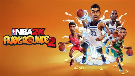 Juegos de switch para 2 jugadores. NBA 2K Playgrounds 2 para la consola Nintendo Switch ...