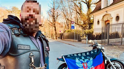 Ukraine War Swiss Night Wolves Mc Spreads Russian Propaganda Archyde