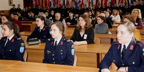 Concurs Județean „octav Onicescu” Colegiul Naţional Militar Dimitrie