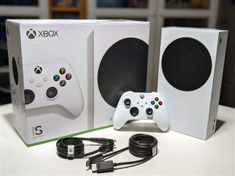Xbox Series S Unboxing Best Buy Blog