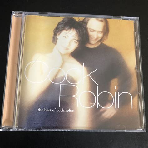 Cock Robin The Best Of Cock Robin Germany Import Ebay
